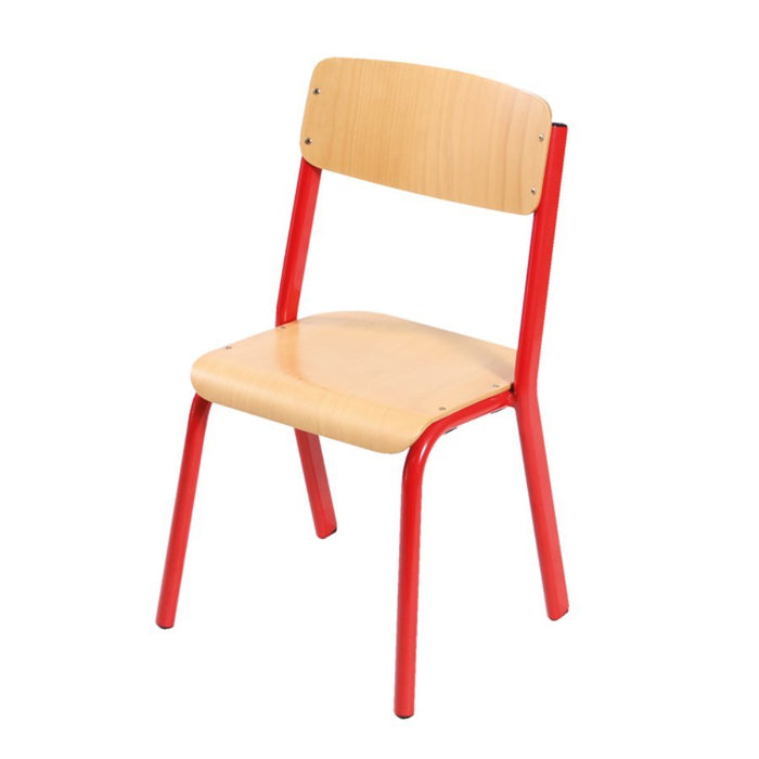 Alpha® 4 Leg Light Chair