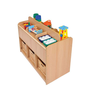 Kebrico Room Scene Multi-Purpose Storage Unit 139416.2 98247 4