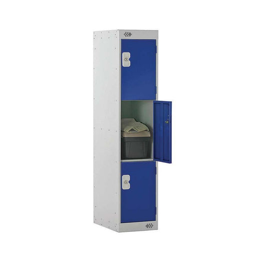 3 Door Full Height Locker 1800X450X450