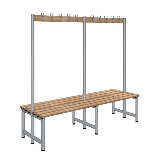 Double Sided Hook Bench 1150X1000X720