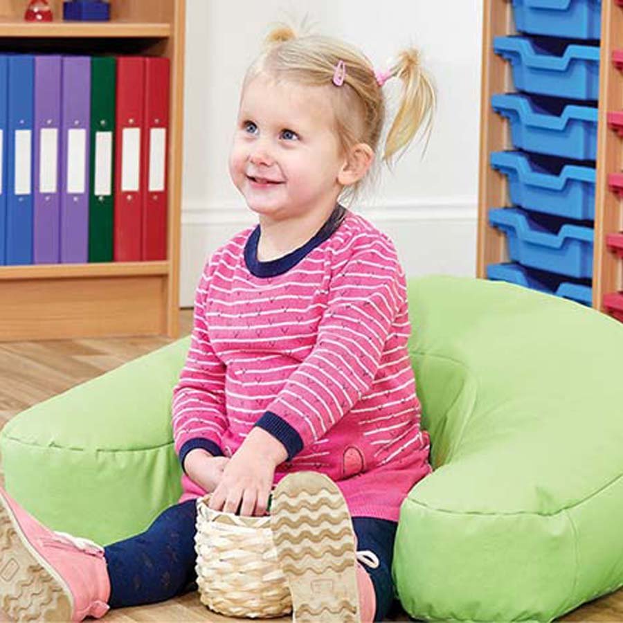 Acorn Early Years Support Bean Bag Seat