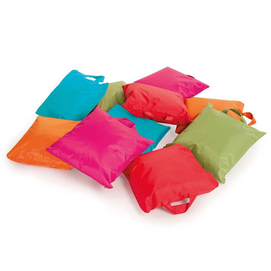 Grab And Go Cushions Brights (Bag Of 10)