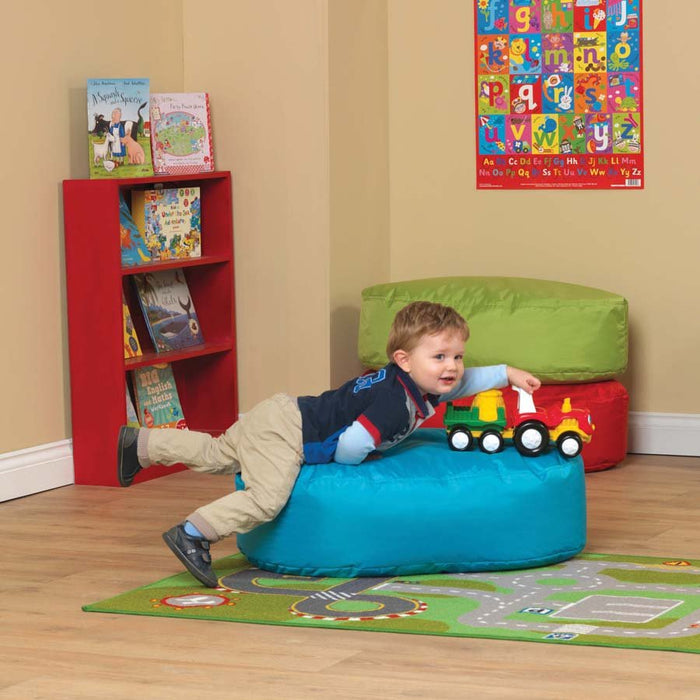2 Seater Large Oval Pods Pk3