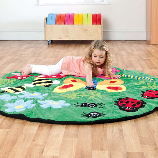 Back To Nature™ Meadow Giant Snuggle Mat