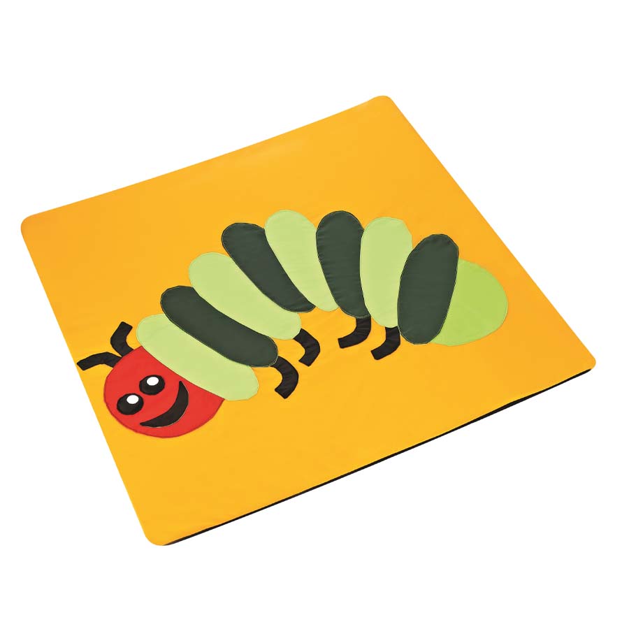 Caterpillar Mat