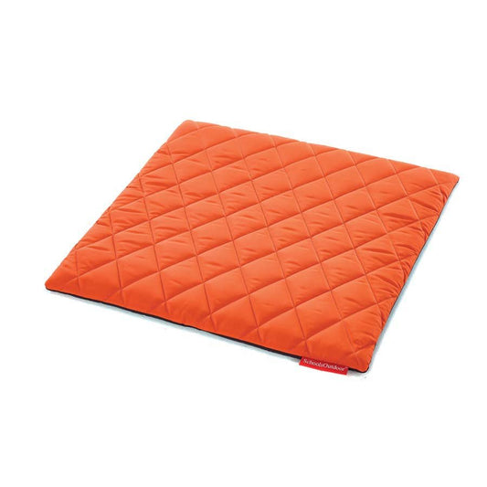 Quilted Square Mat 700X700Mm Set Of 4