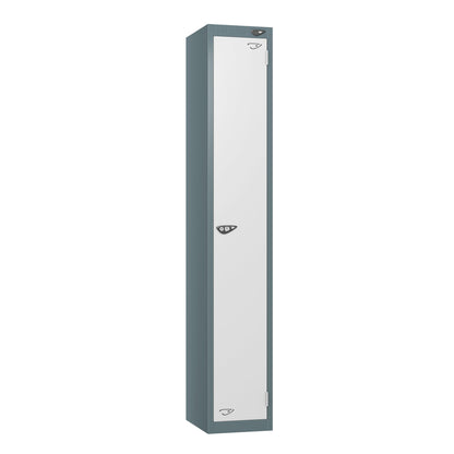 Pure Prime 1 Door Locker H1800xW450xD450mm