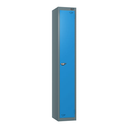 Pure Prime 1 Door Locker H1800xW450xD450mm