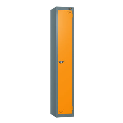 Pure Prime 1 Door Locker H1800xW450xD450mm