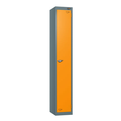 Pure Prime 1 Door Locker H1800xW450xD450mm