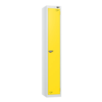 Pure Prime 1 Door Locker H1800xW450xD450mm