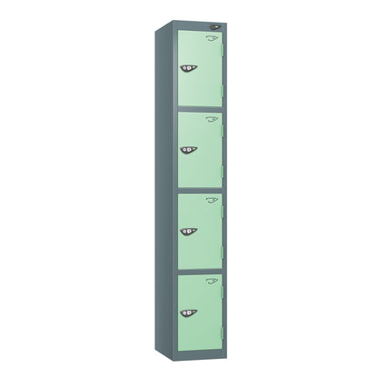 Pure Prime 4 Door Locker H1800xW450xD450mm