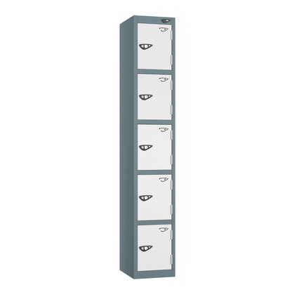 Pure Prime 5 Door Locker H1800xW450xD450mm