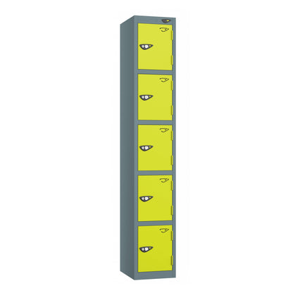 Pure Prime 5 Door Locker H1800xW450xD450mm