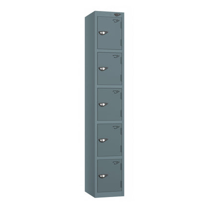 Pure Prime 5 Door Locker H1800xW450xD450mm