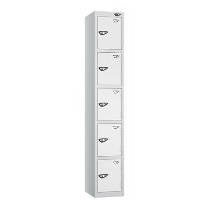 Pure Prime 5 Door Locker H1800xW450xD450mm