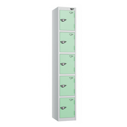 Pure Prime 5 Door Locker H1800xW450xD450mm