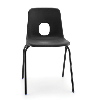 Series E Poly Chair Black CS30280