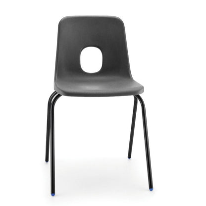 Series E Poly Chair Charcoal CS30280