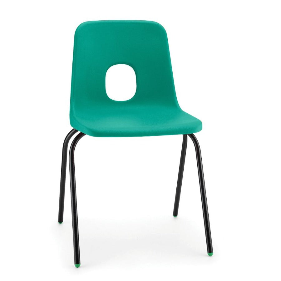 Series E Poly Chair Emerald CS30280