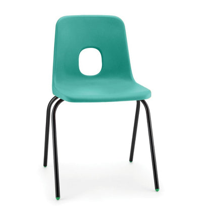 Series E Poly Chair Jade CS30280