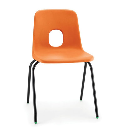 Series E Poly Chair Orange CS30280