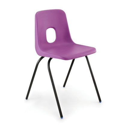 Series E Poly Chair Purple CS30280