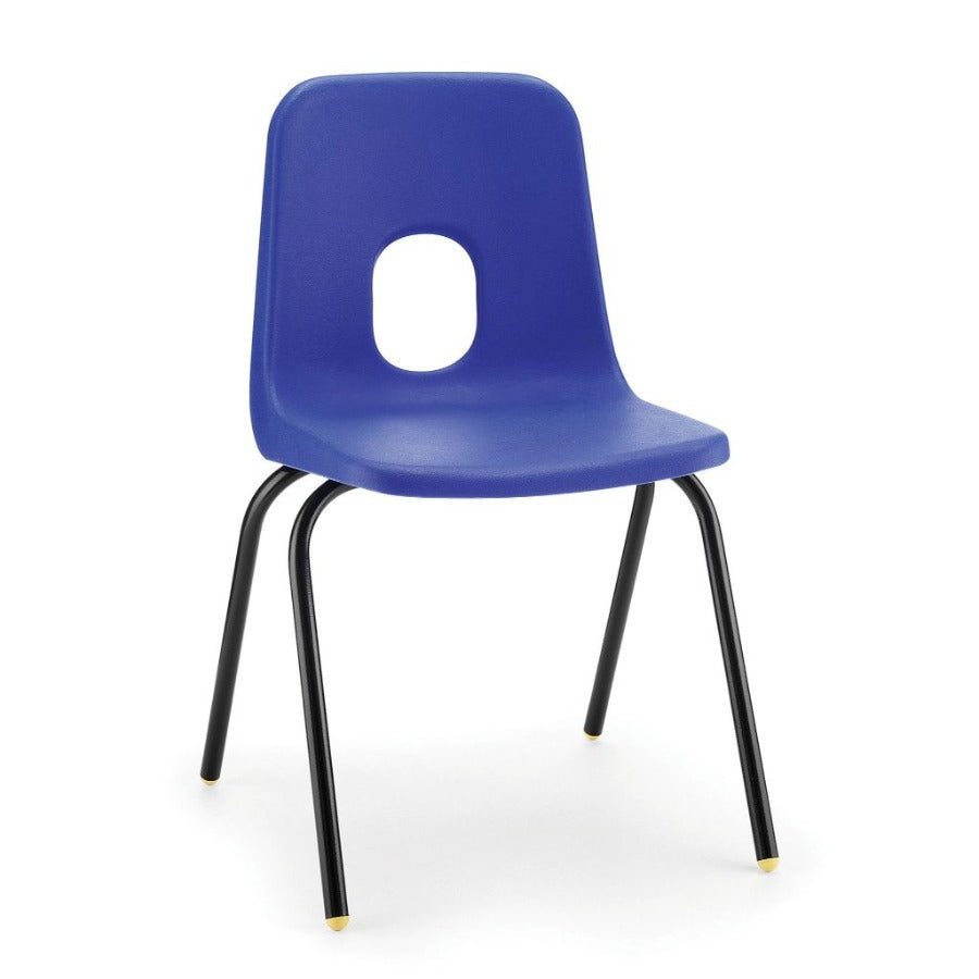 Series E Poly Chair Sapphire CS30280