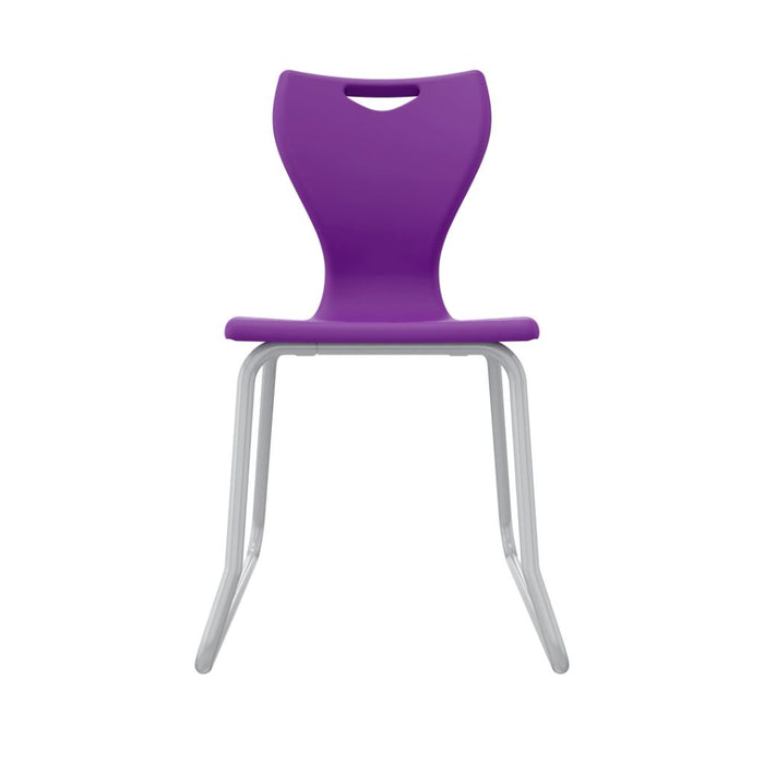 EN Classic Skid Base Classroom Chair
