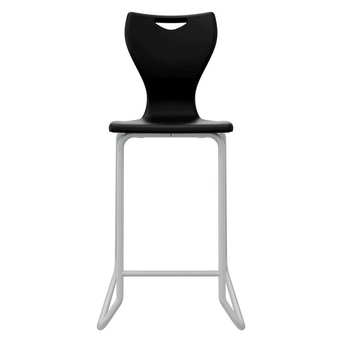 EN Classic Skid Base Stool Seat Height 610
