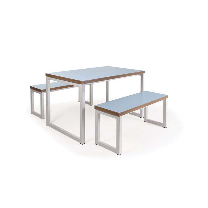 Core Sled Base Table 1600 X 750 X 640H With 40Mm Top