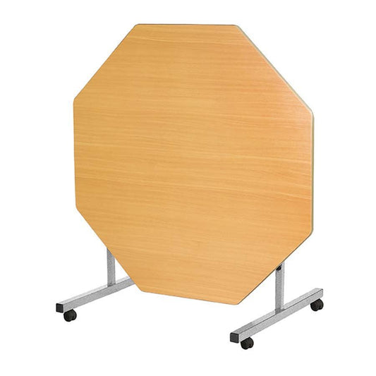 Tilt Top Octagonal Dining Table (Available in 4 heights)
