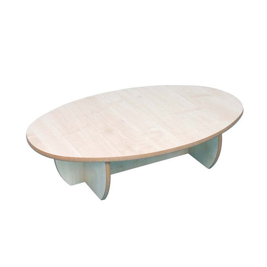 Mini &Amp; Toddle Range Oval Table Height 185Mm