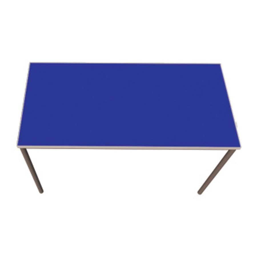 Cogent Classroom Table 1500x600 Rectangle MDF Edge