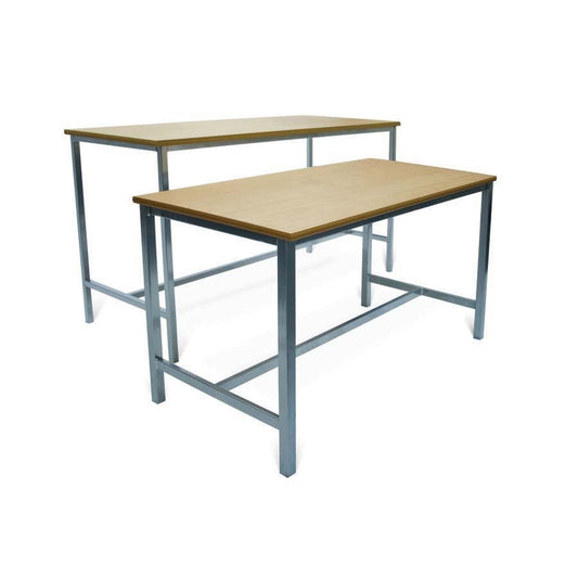 H Frame Table Standard Frame 1200 X 750