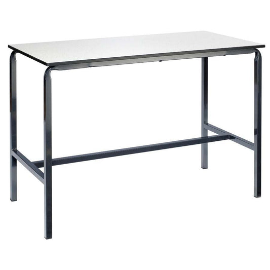 Crush Bent Craft Table 1200X600 Mdf Top