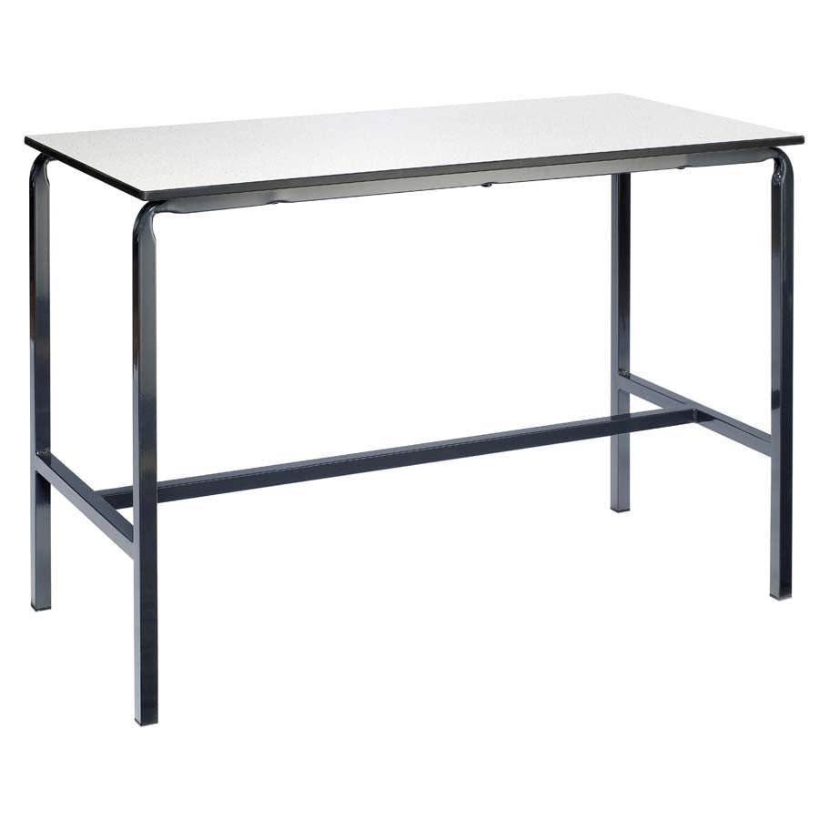 Crush Bent Craft Table 1200X750 Mdf Top