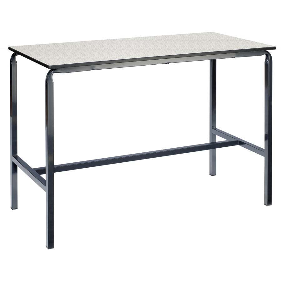 Crush Bend Craft Table 1200X600 Trespa Top