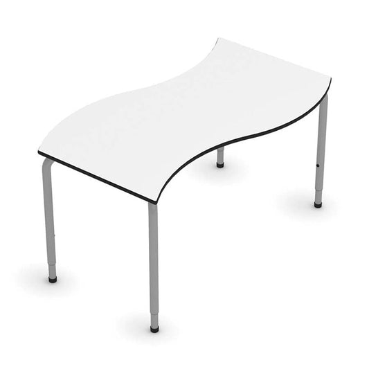 Synergy Wave Height Adjustable Table