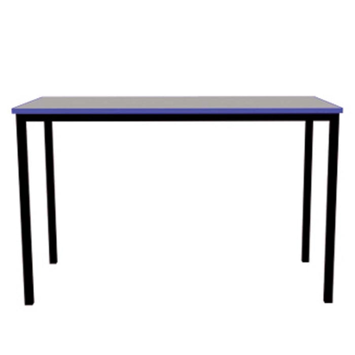 Morleys Fully Welded Spray PU Edge Classroom Table Rectangular 1200X600