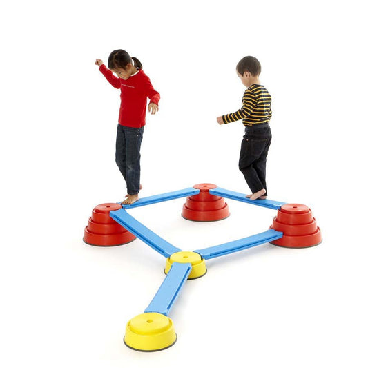 Build N Balance Course Set