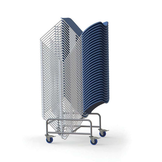 Datum Chair Trolley Holds 35 Chairs