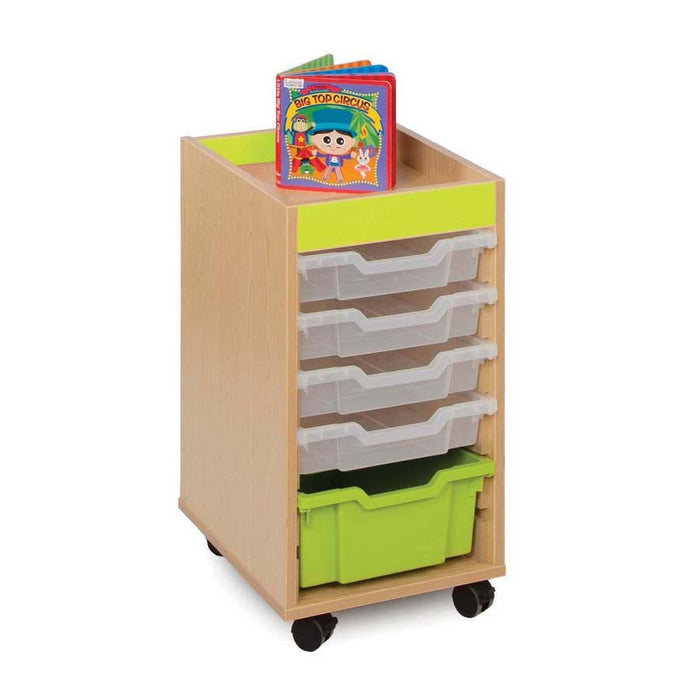 Bubblegum Tray Units