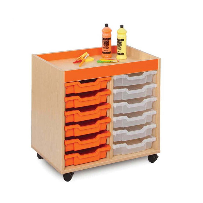 Bubblegum Tray Units