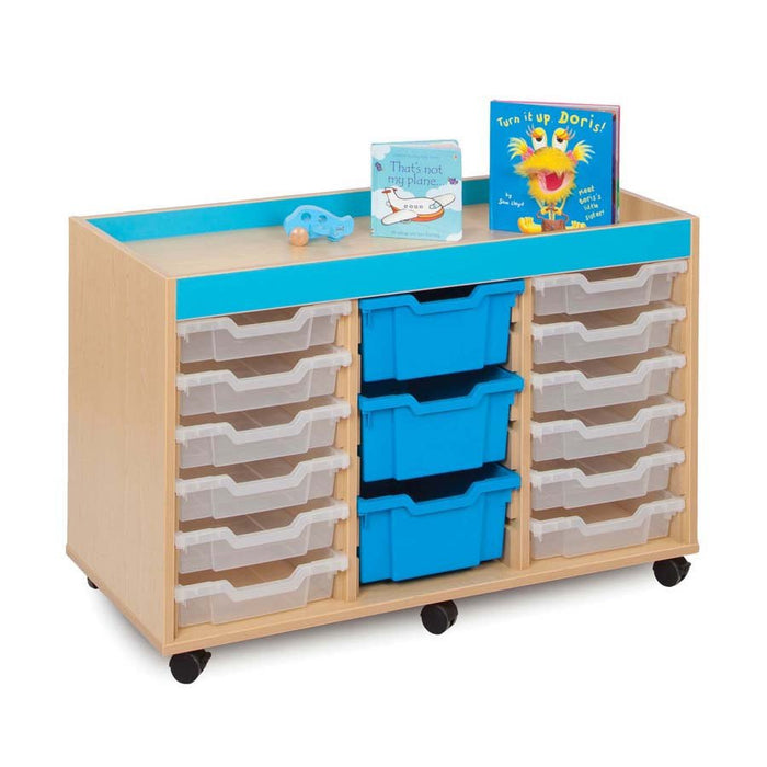 Bubblegum Tray Units