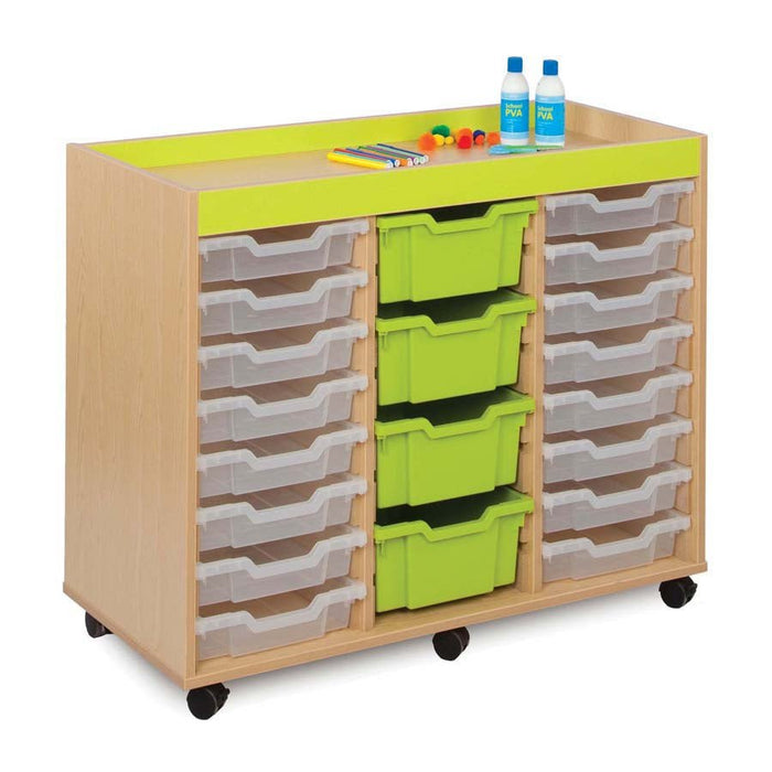 Bubblegum Tray Units