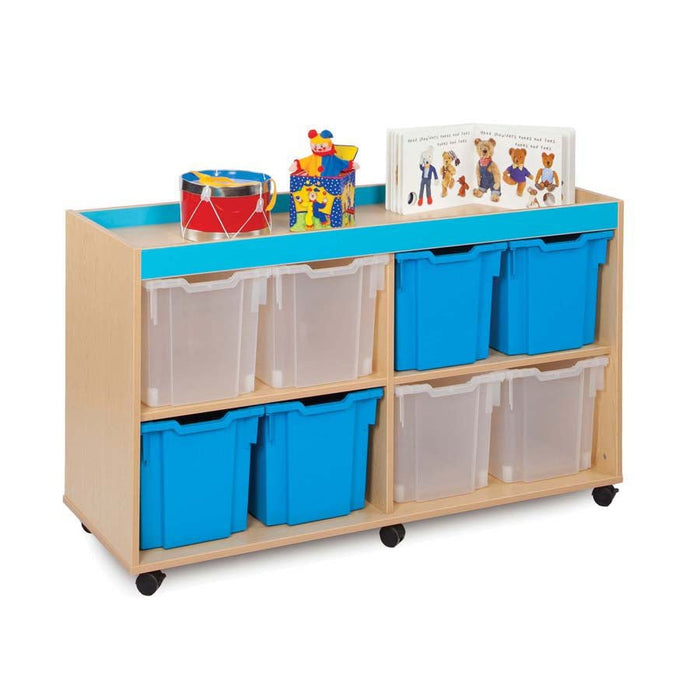 Bubblegum Tray Units