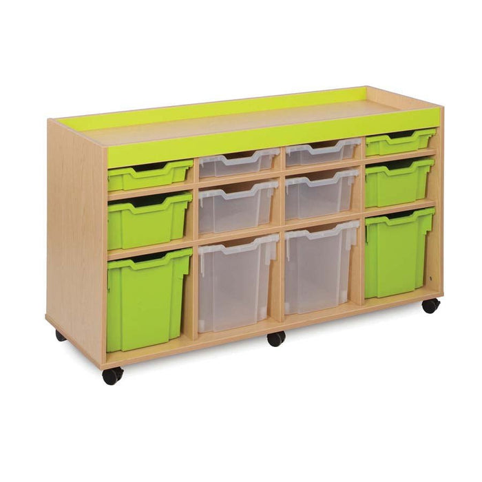 Bubblegum Tray Units