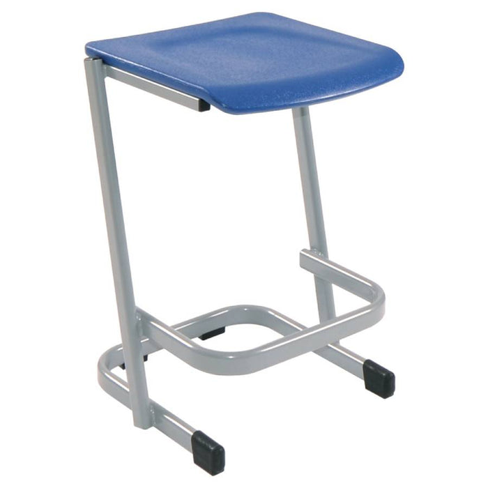 Alpha® Stactek Poly Stool Seat Height 460